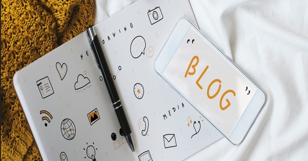 Full Stack Blog Application — Overview