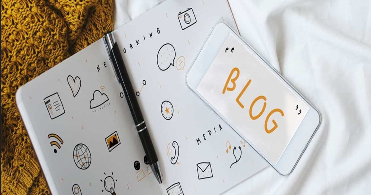 Full Stack Blog Application