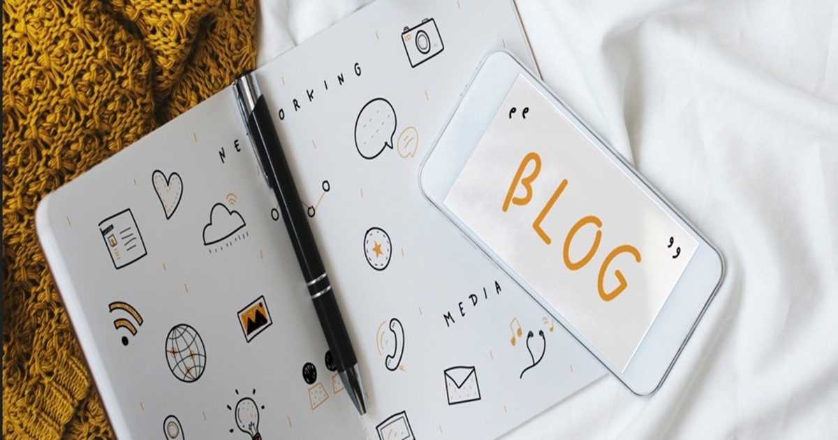Full Stack Blog Application — Overview