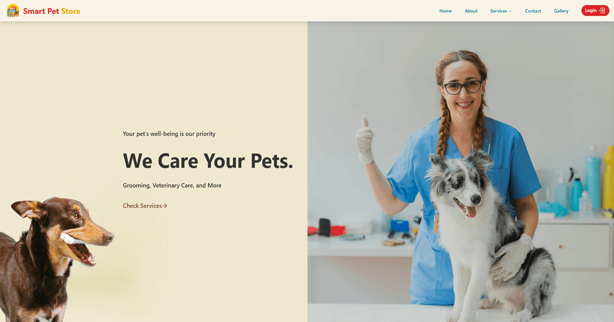 PetCare: Service Booking & Management Engine — Overview