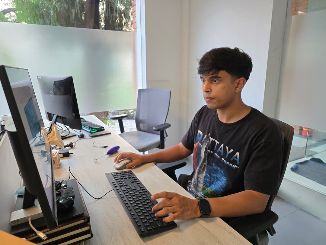 Sarthak Sharma - Full Stack Developer
