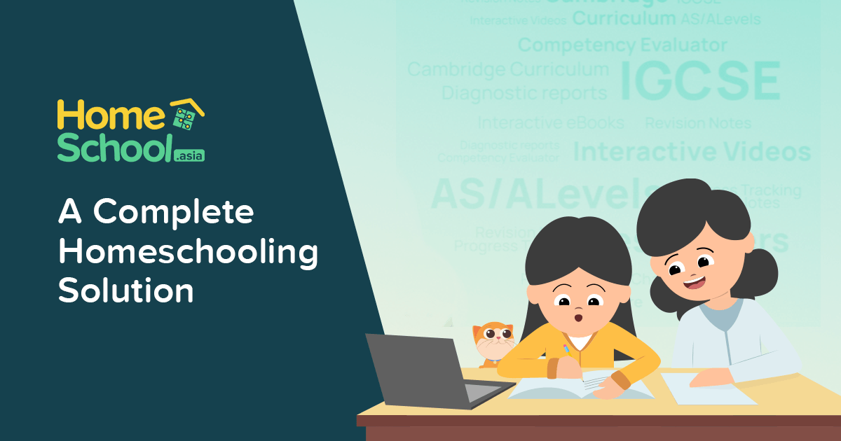 HomeSchool Asia — Overview